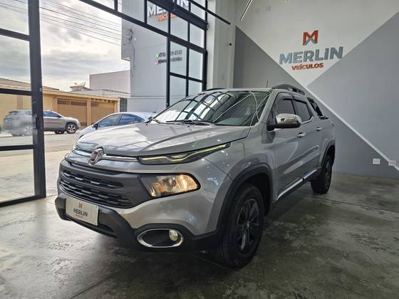 FIAT TORO 1.8 16V EVO FLEX FREEDOM AT6